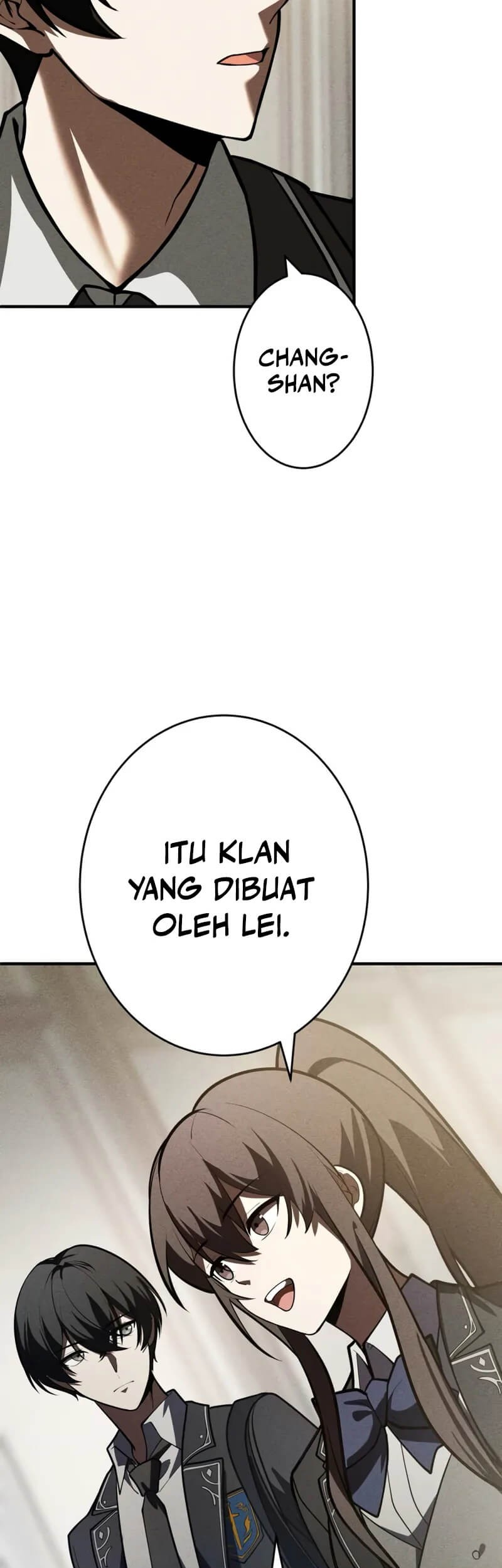 The Hero Starts Over at the Academy Chapter 12 Gambar 18