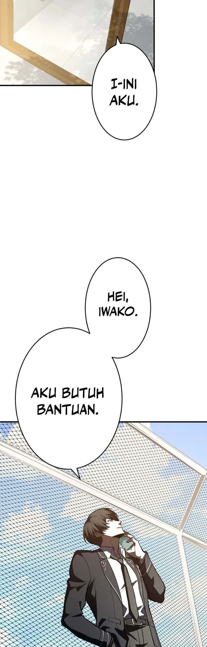 The Hero Starts Over at the Academy Chapter 12 Gambar 29