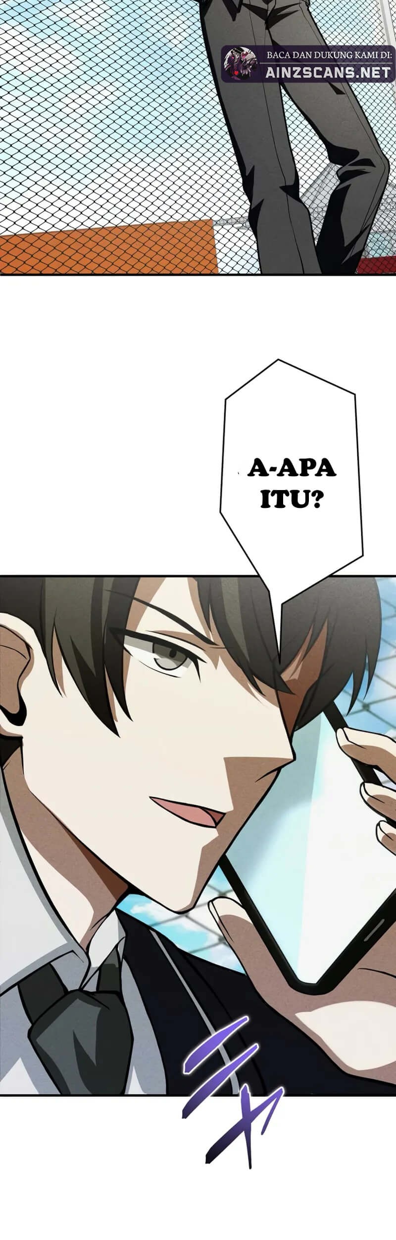 The Hero Starts Over at the Academy Chapter 12 Gambar 30