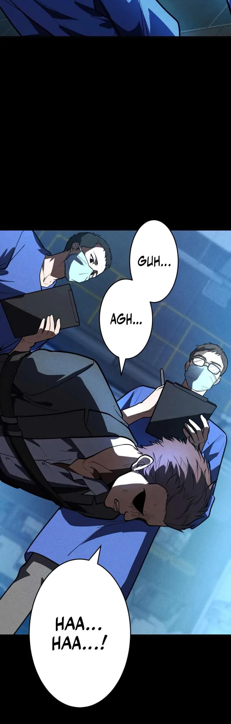 The Hero Starts Over at the Academy Chapter 12 Gambar 33