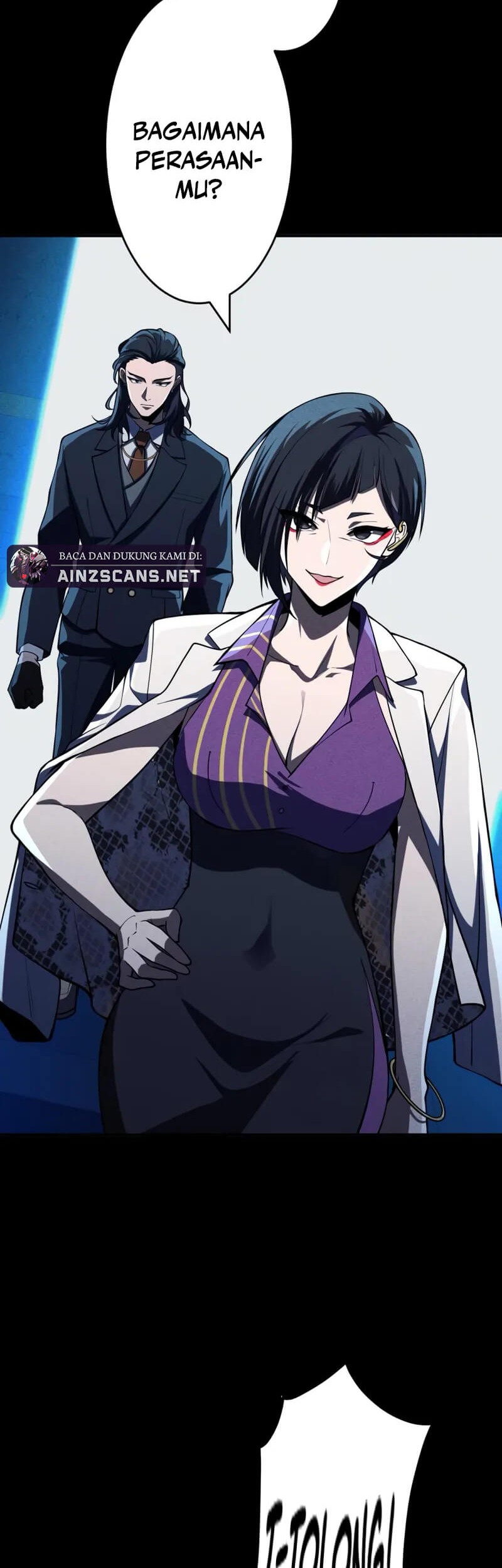 The Hero Starts Over at the Academy Chapter 12 Gambar 35