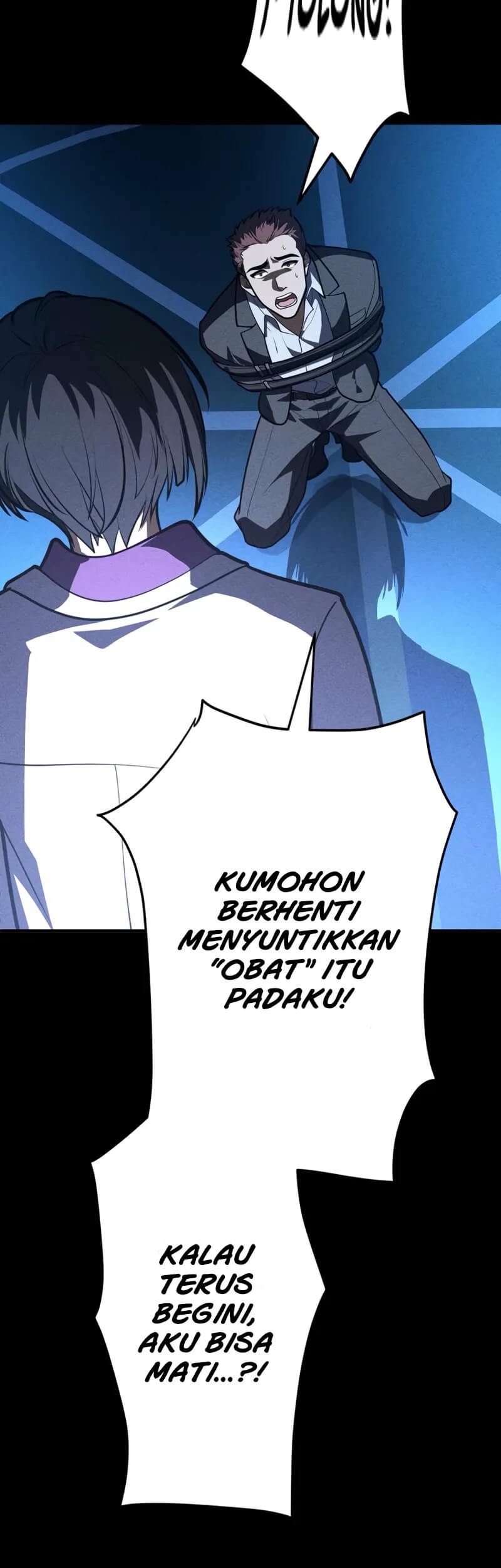 The Hero Starts Over at the Academy Chapter 12 Gambar 36