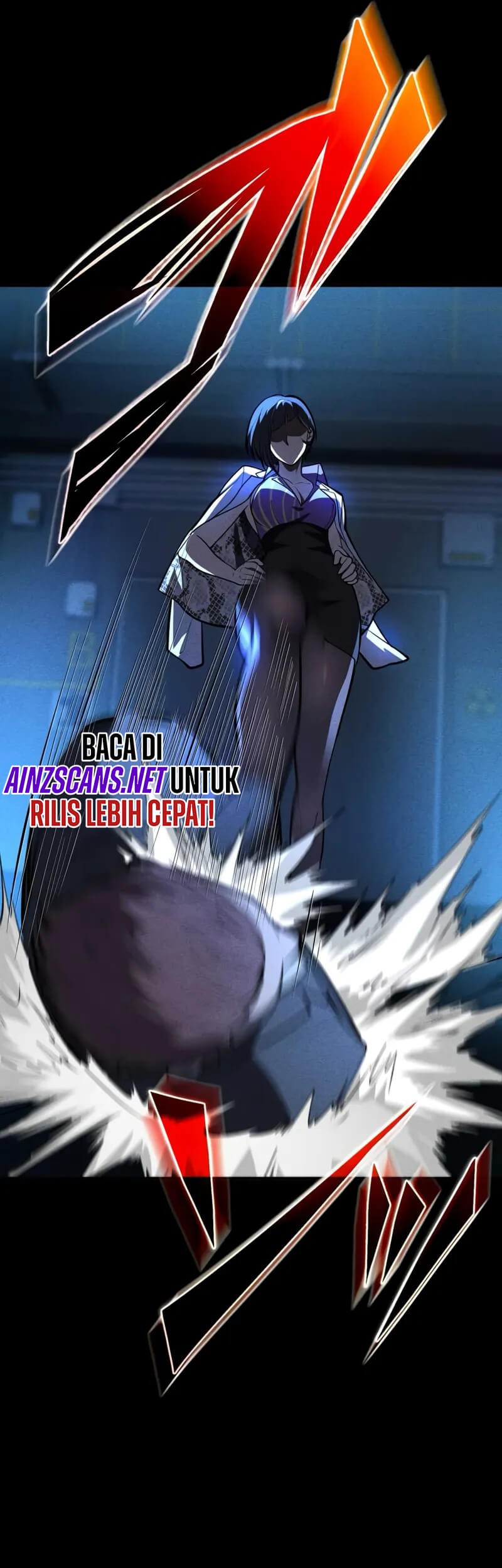 The Hero Starts Over at the Academy Chapter 12 Gambar 38