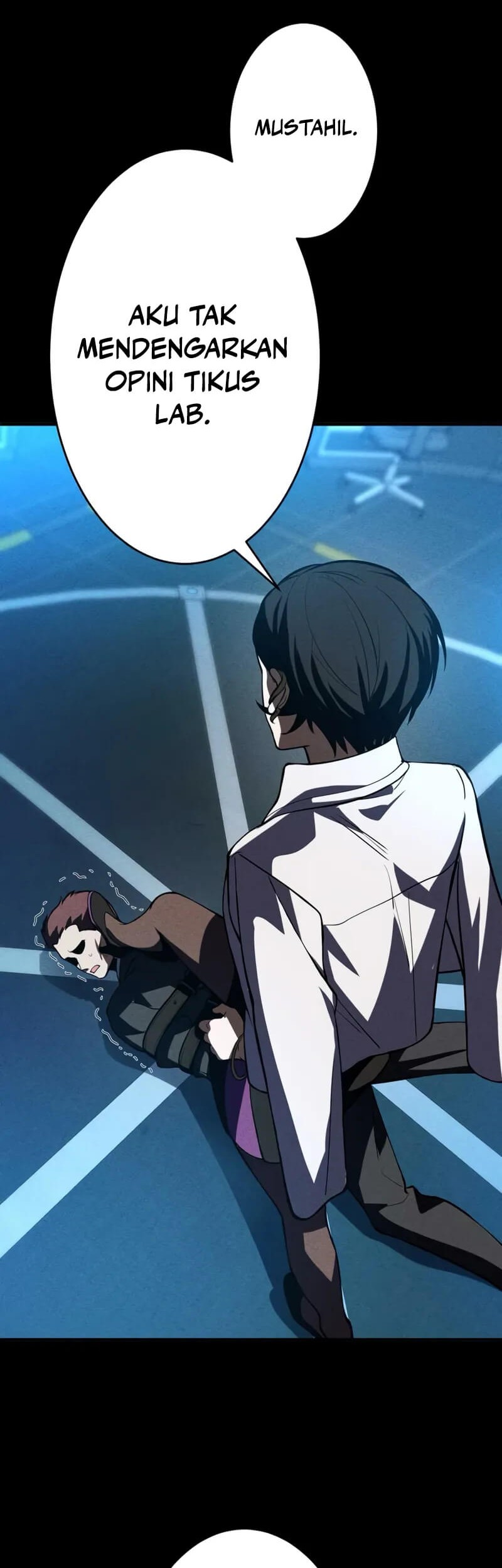 The Hero Starts Over at the Academy Chapter 12 Gambar 39