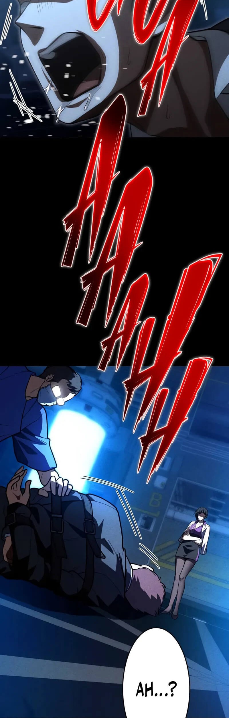 The Hero Starts Over at the Academy Chapter 12 Gambar 45