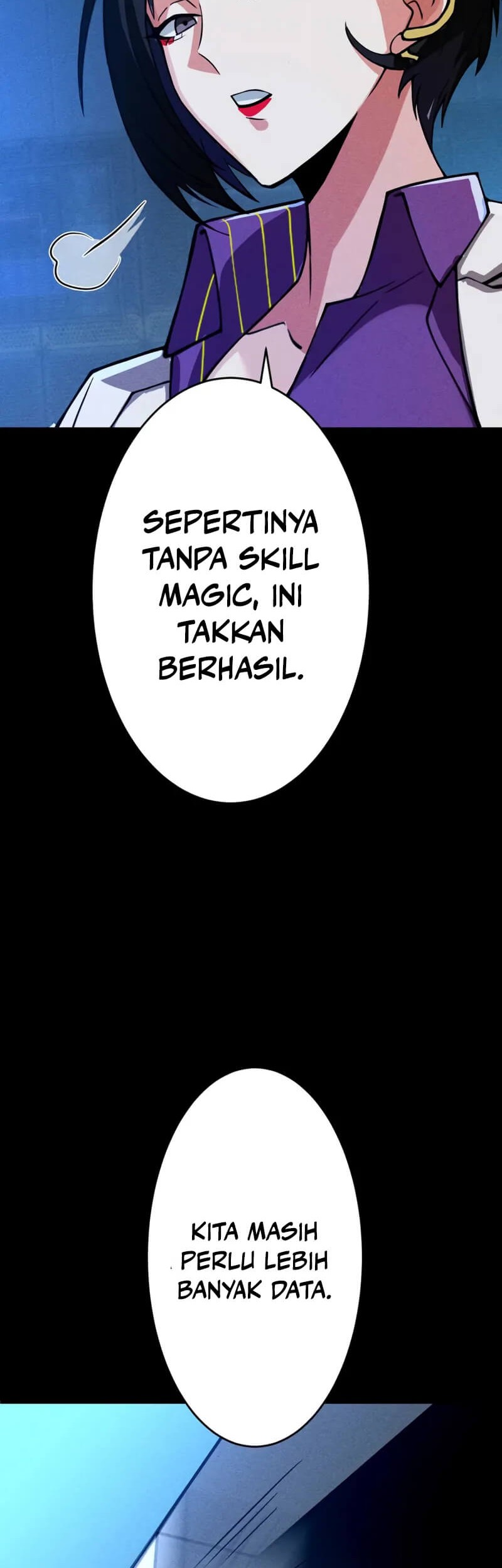 The Hero Starts Over at the Academy Chapter 12 Gambar 47
