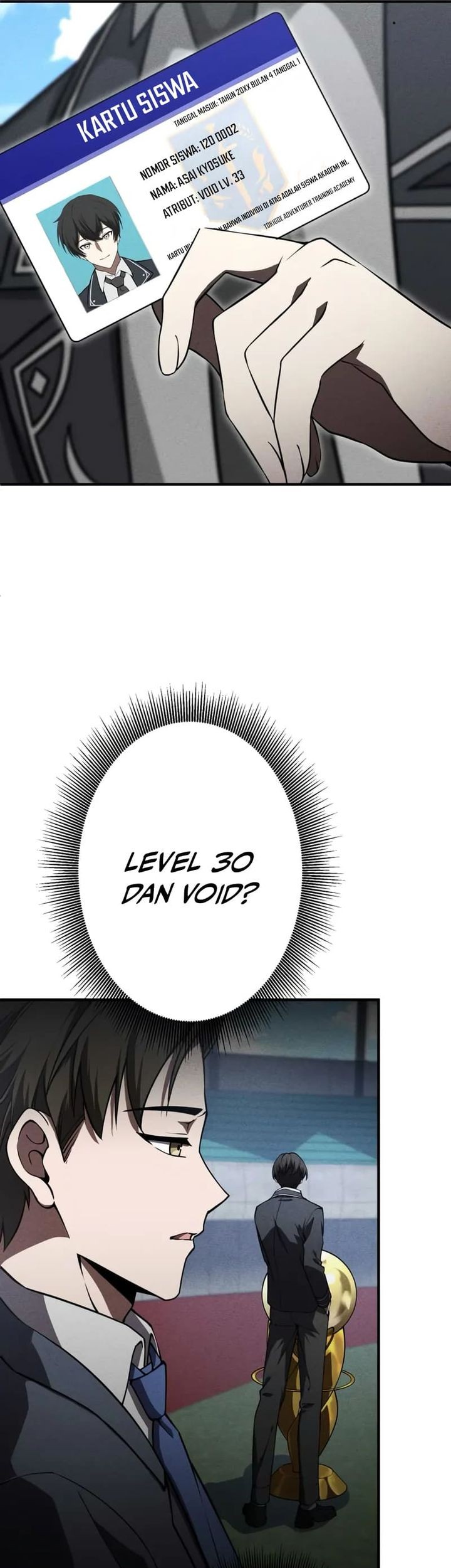 The Hero Starts Over at the Academy Chapter 13 Gambar 22