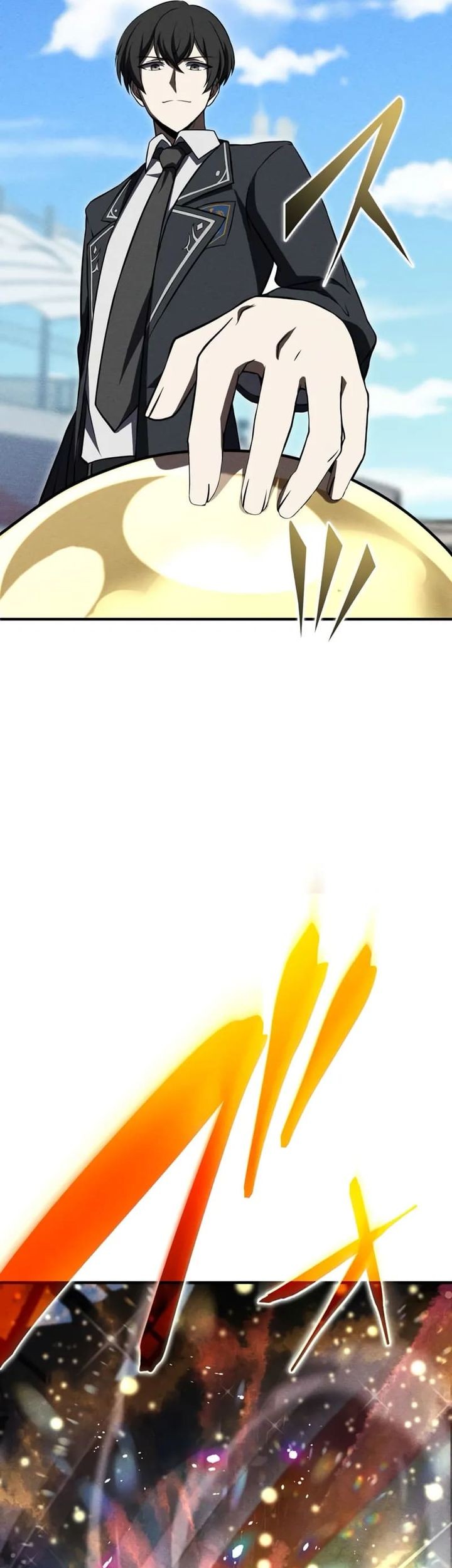The Hero Starts Over at the Academy Chapter 13 Gambar 24