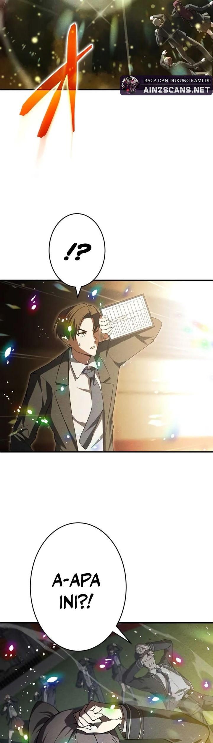 The Hero Starts Over at the Academy Chapter 13 Gambar 26