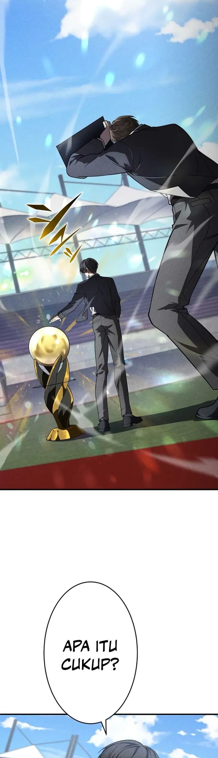 The Hero Starts Over at the Academy Chapter 13 Gambar 28