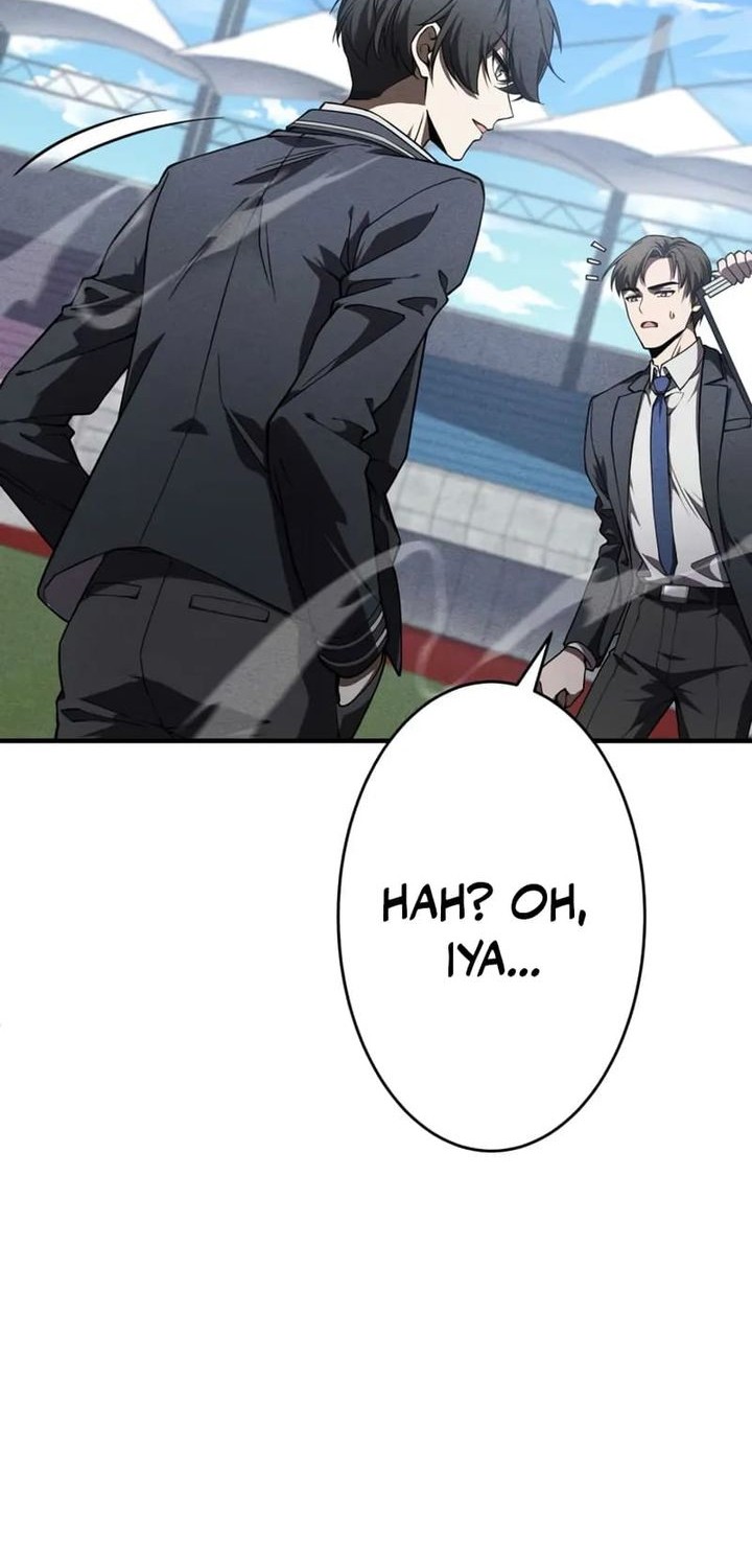 The Hero Starts Over at the Academy Chapter 13 Gambar 29