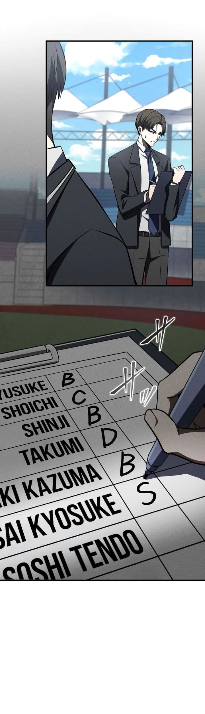 The Hero Starts Over at the Academy Chapter 13 Gambar 30
