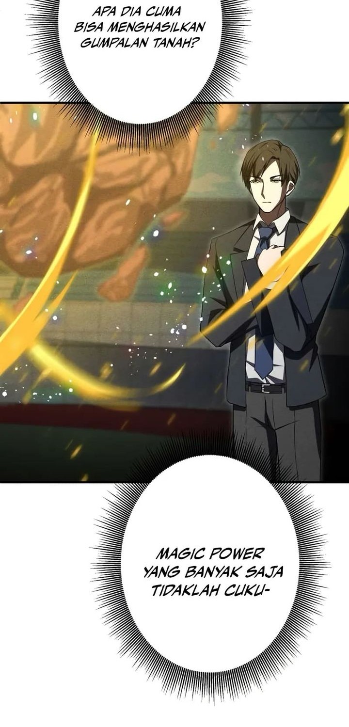 The Hero Starts Over at the Academy Chapter 13 Gambar 33