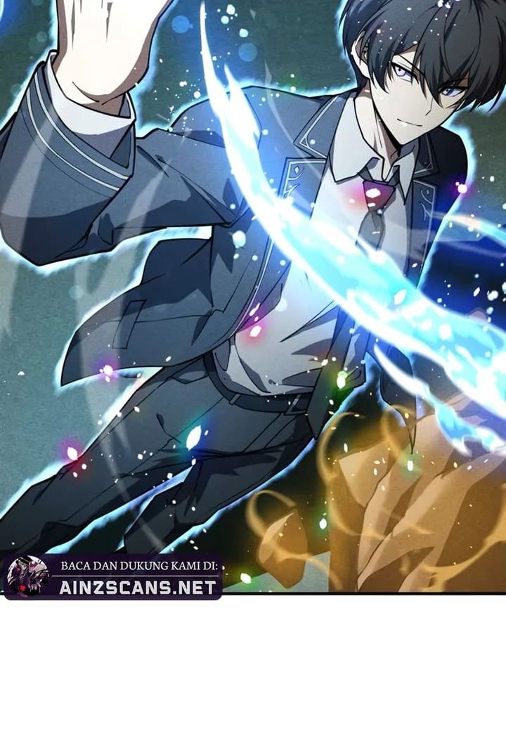The Hero Starts Over at the Academy Chapter 13 Gambar 35