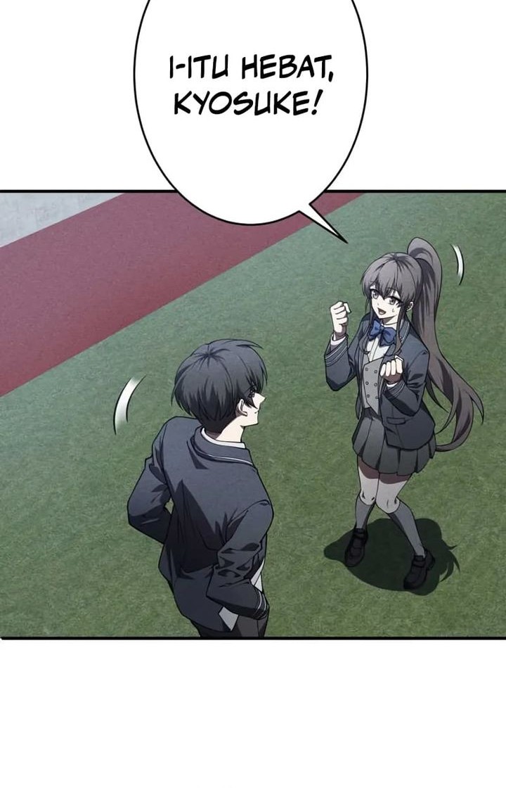 The Hero Starts Over at the Academy Chapter 13 Gambar 41
