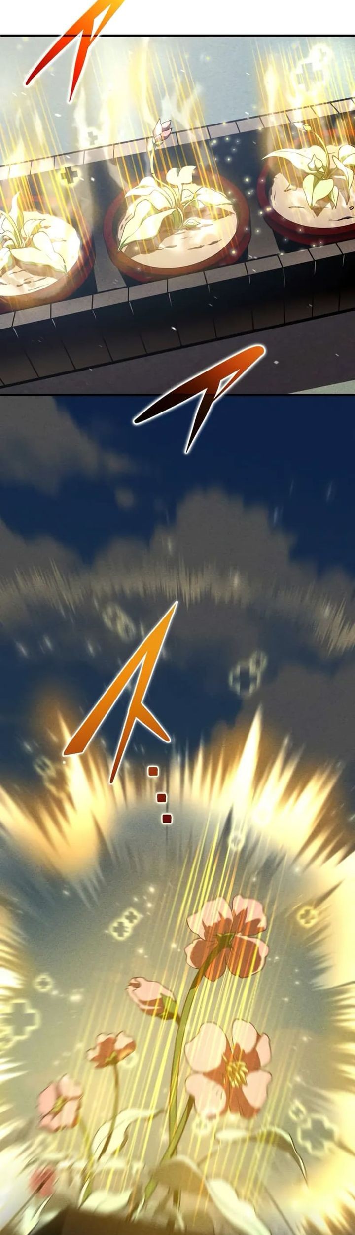 The Hero Starts Over at the Academy Chapter 13 Gambar 46