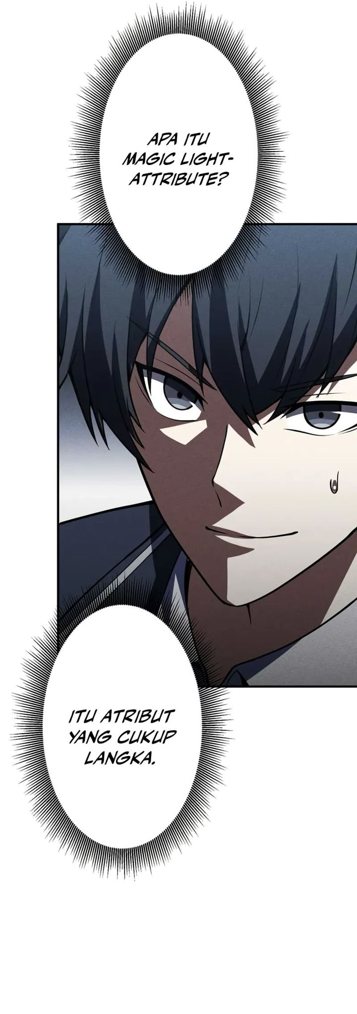 The Hero Starts Over at the Academy Chapter 13 Gambar 50