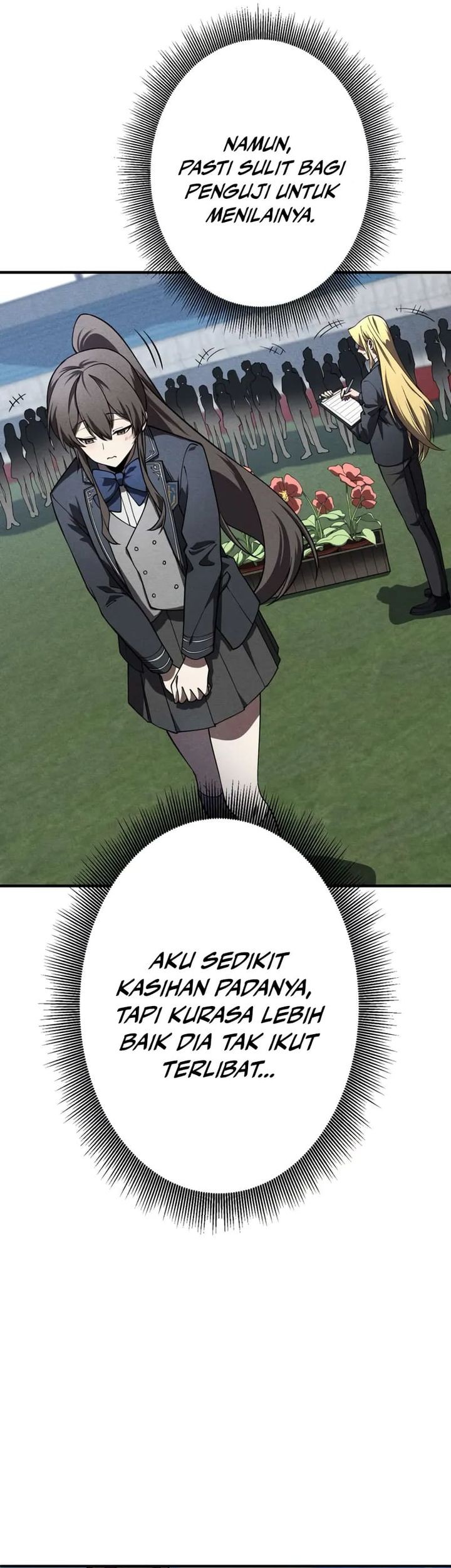The Hero Starts Over at the Academy Chapter 13 Gambar 51