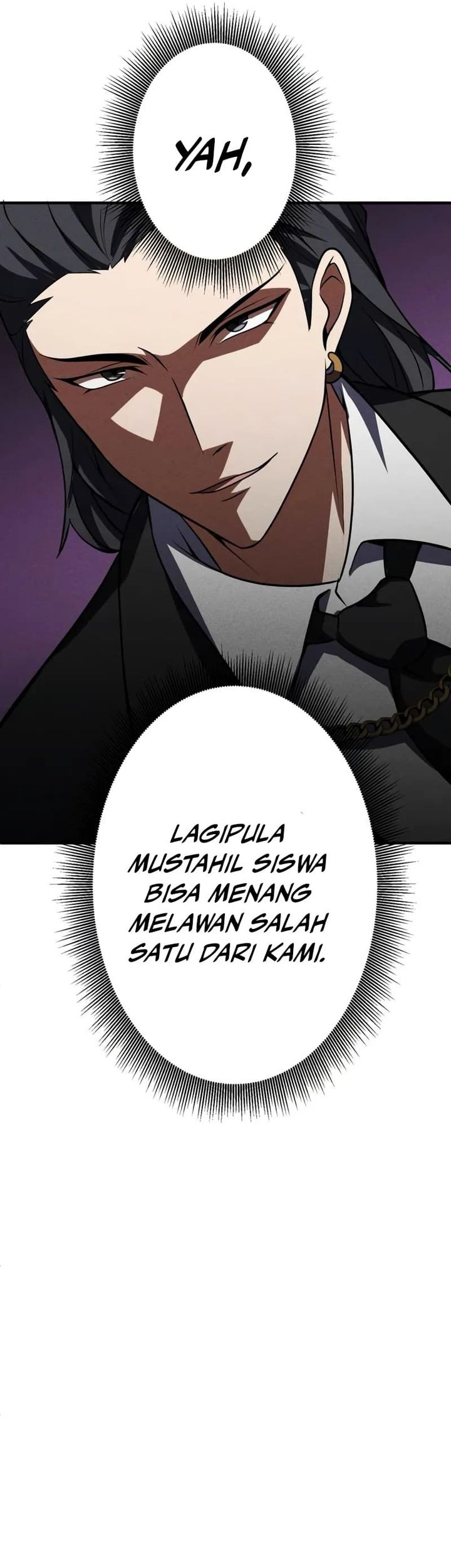 The Hero Starts Over at the Academy Chapter 13 Gambar 58
