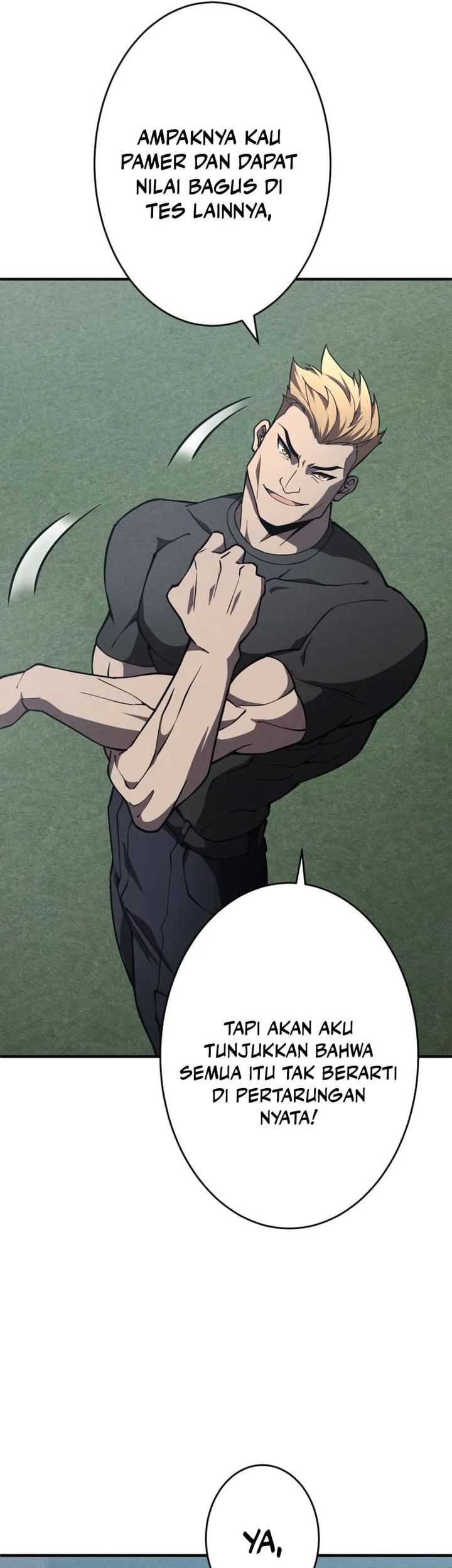 The Hero Starts Over at the Academy Chapter 13 Gambar 61