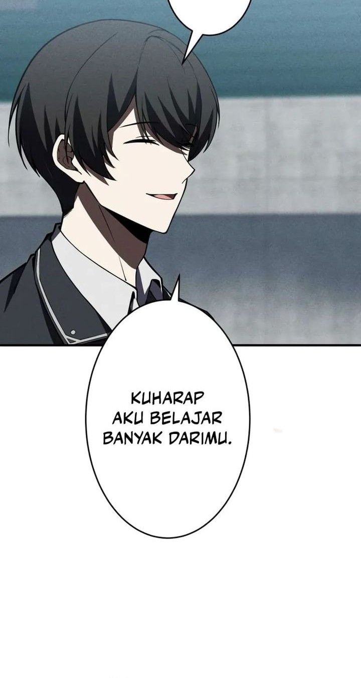 The Hero Starts Over at the Academy Chapter 13 Gambar 62