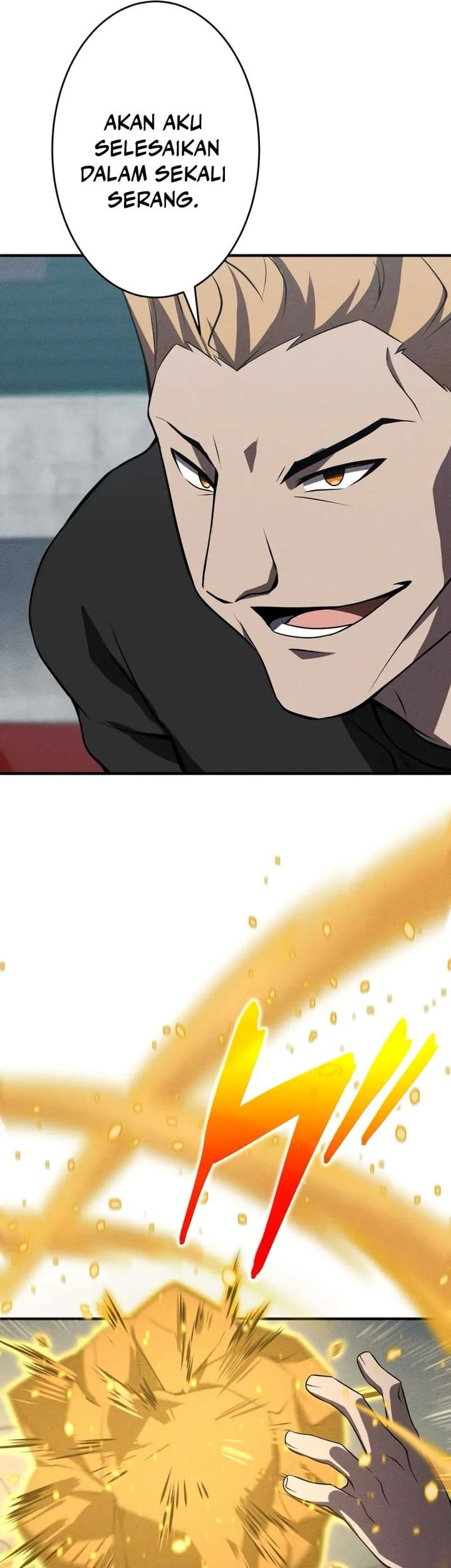The Hero Starts Over at the Academy Chapter 13 Gambar 63