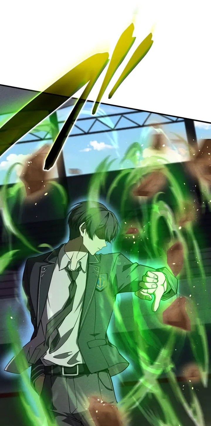 The Hero Starts Over at the Academy Chapter 13 Gambar 66