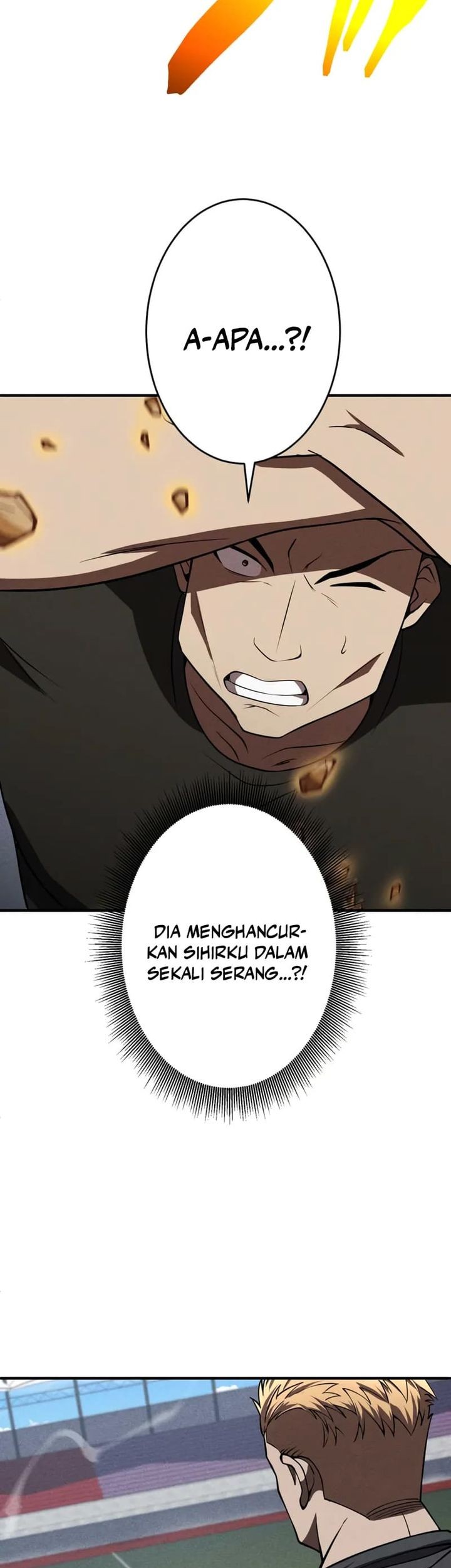 The Hero Starts Over at the Academy Chapter 13 Gambar 69