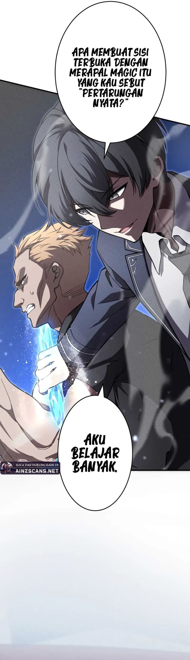 The Hero Starts Over at the Academy Chapter 13 Gambar 73