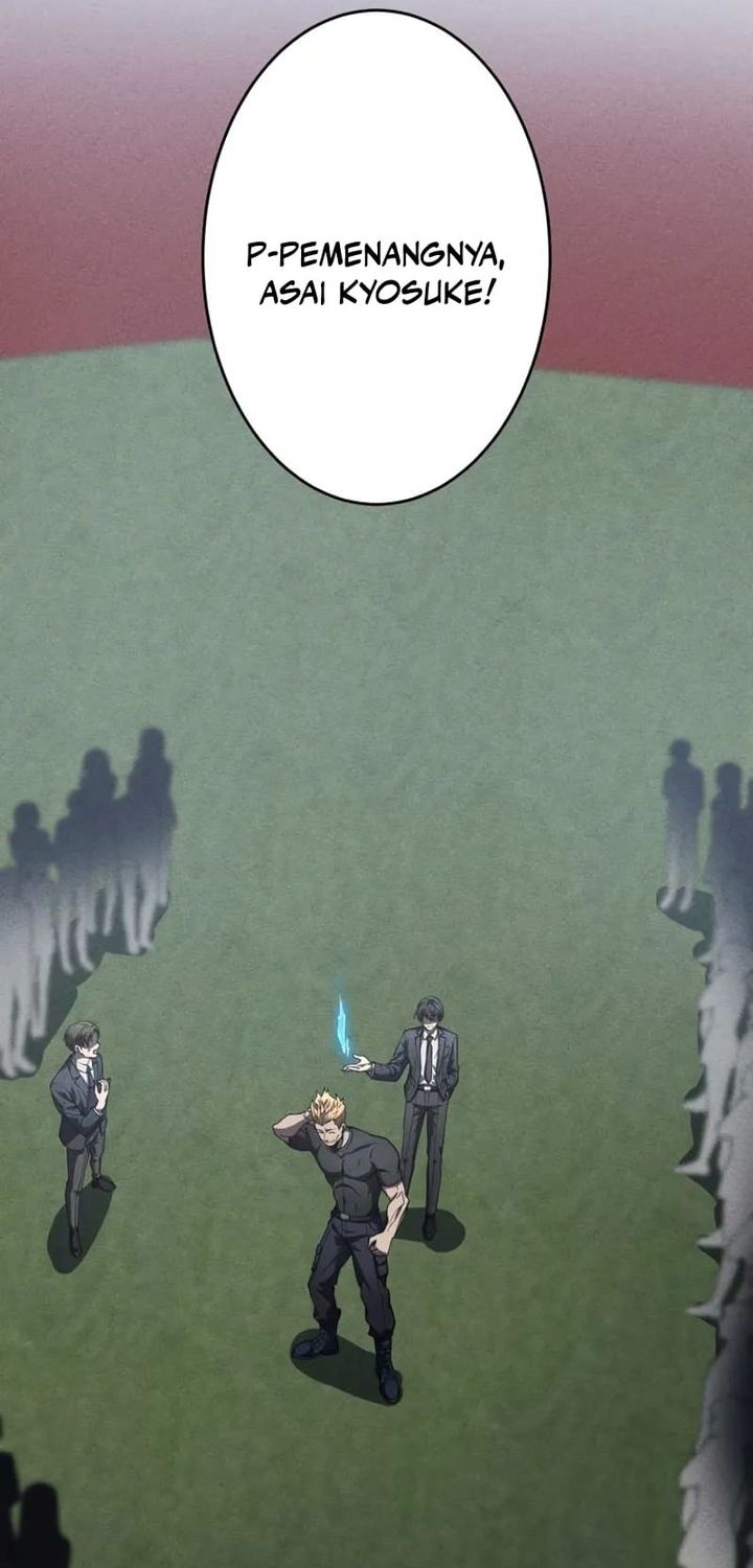 The Hero Starts Over at the Academy Chapter 13 Gambar 74