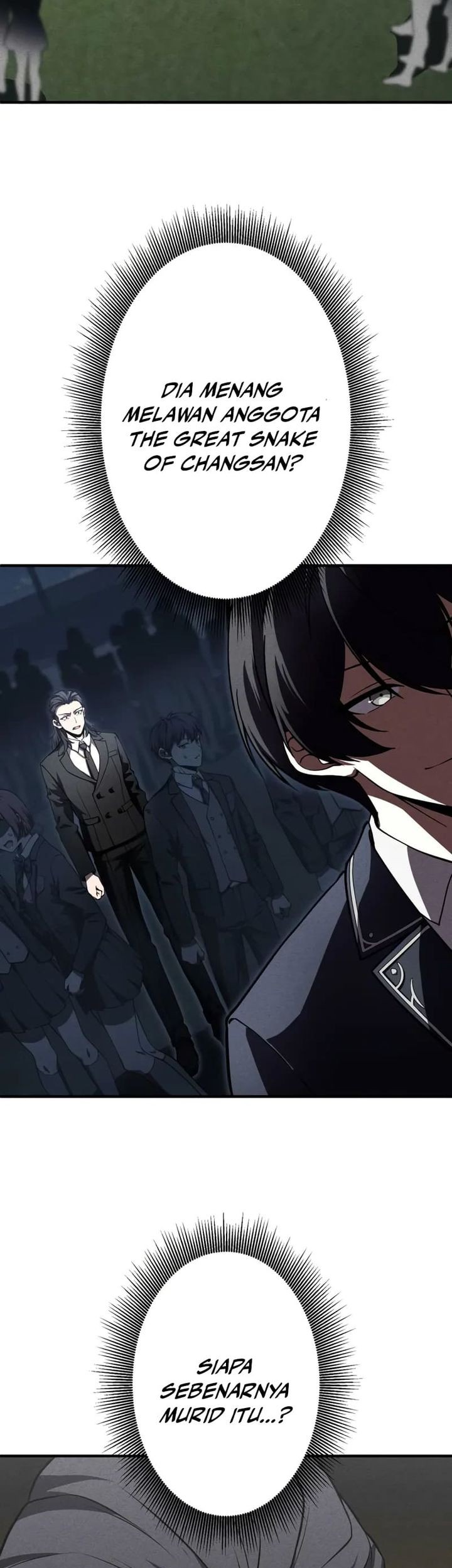 The Hero Starts Over at the Academy Chapter 13 Gambar 75