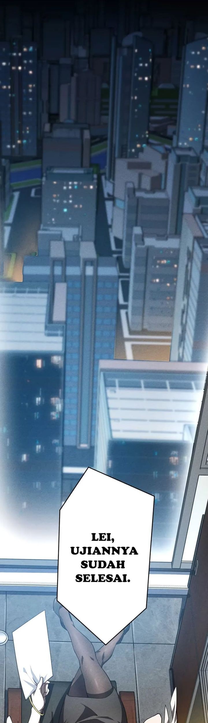 The Hero Starts Over at the Academy Chapter 13 Gambar 77