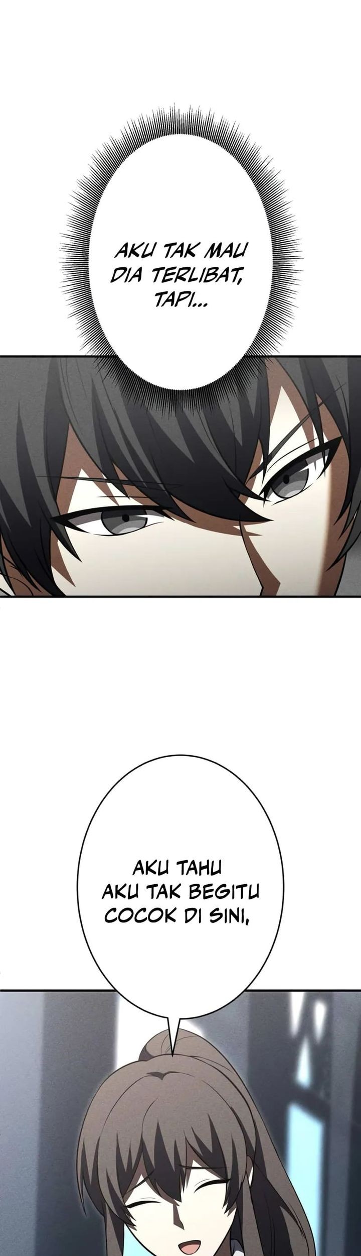 The Hero Starts Over at the Academy Chapter 13 Gambar 10