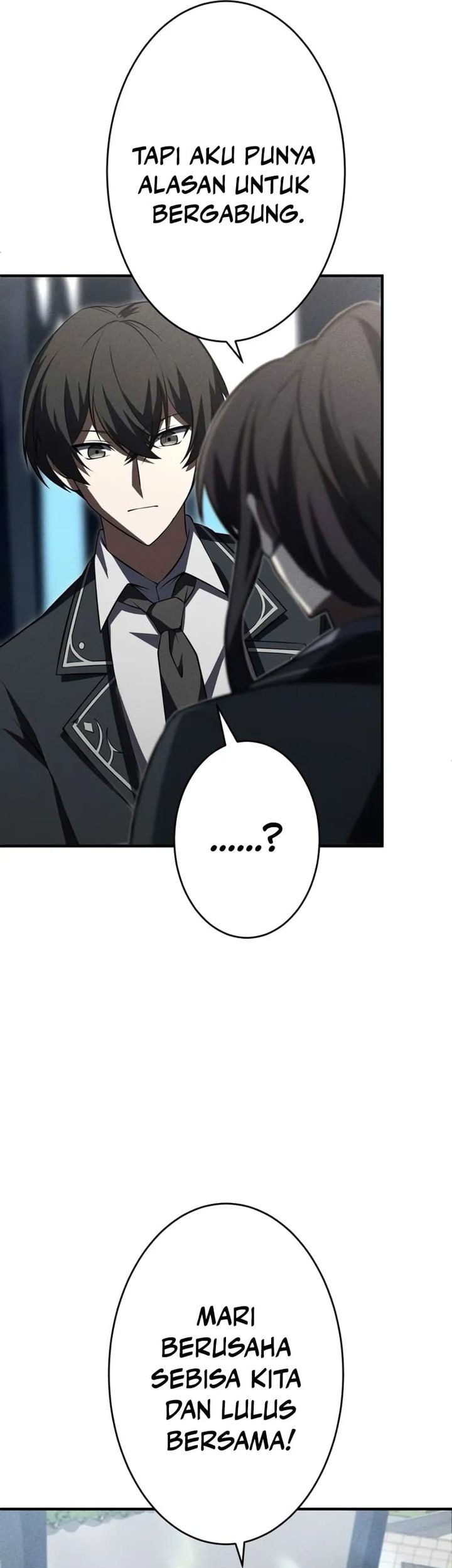 The Hero Starts Over at the Academy Chapter 13 Gambar 12