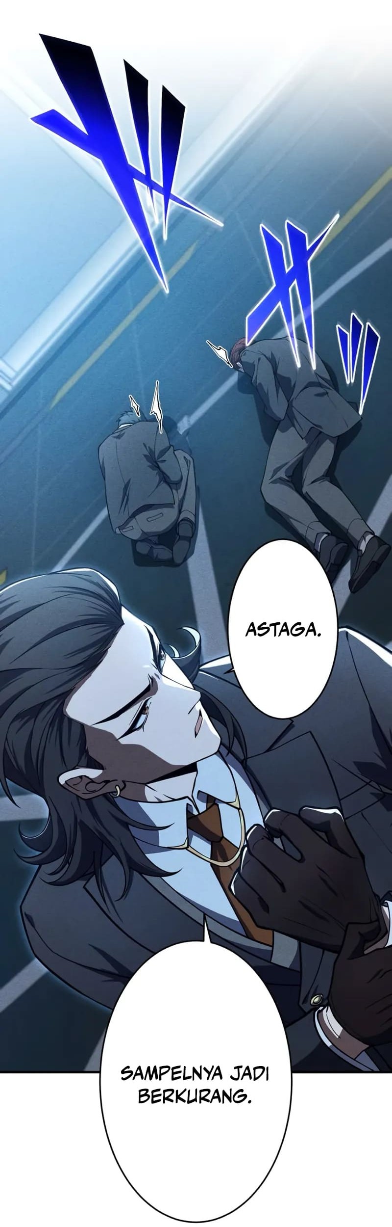 The Hero Starts Over at the Academy Chapter 14 Gambar 51