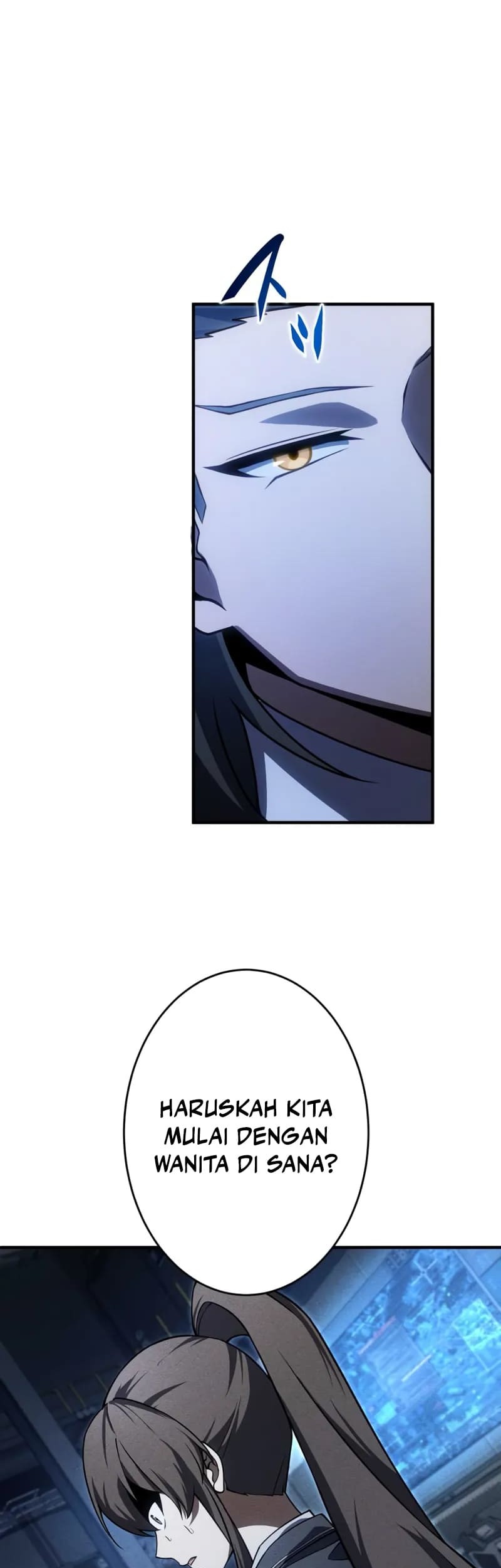 The Hero Starts Over at the Academy Chapter 14 Gambar 52