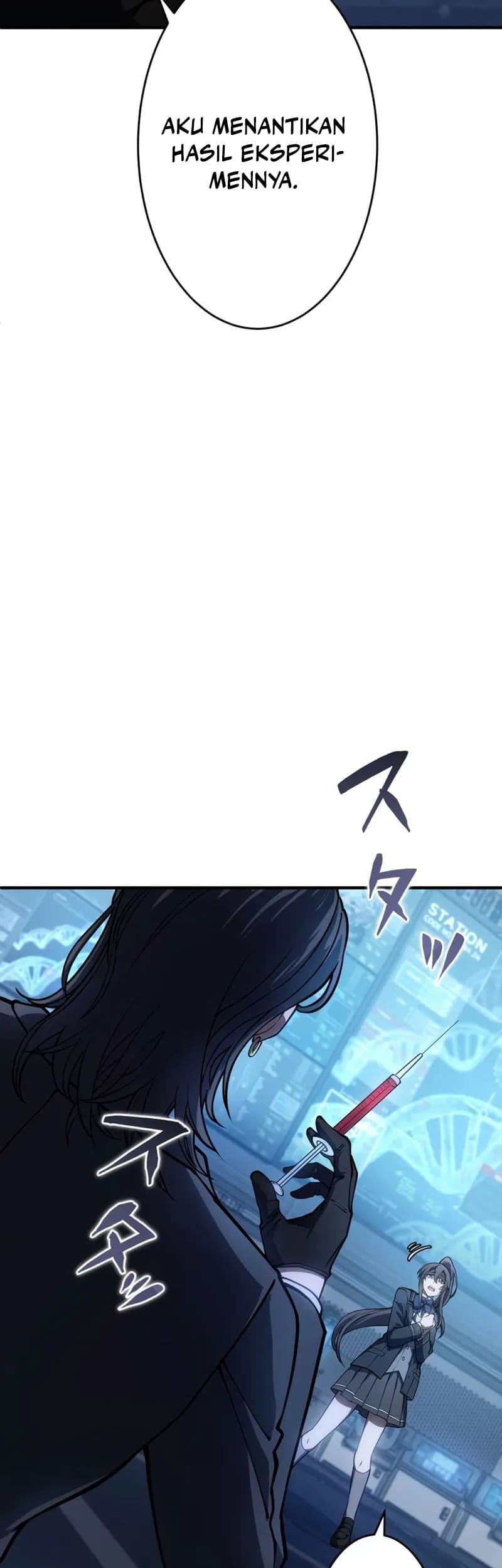 The Hero Starts Over at the Academy Chapter 14 Gambar 54