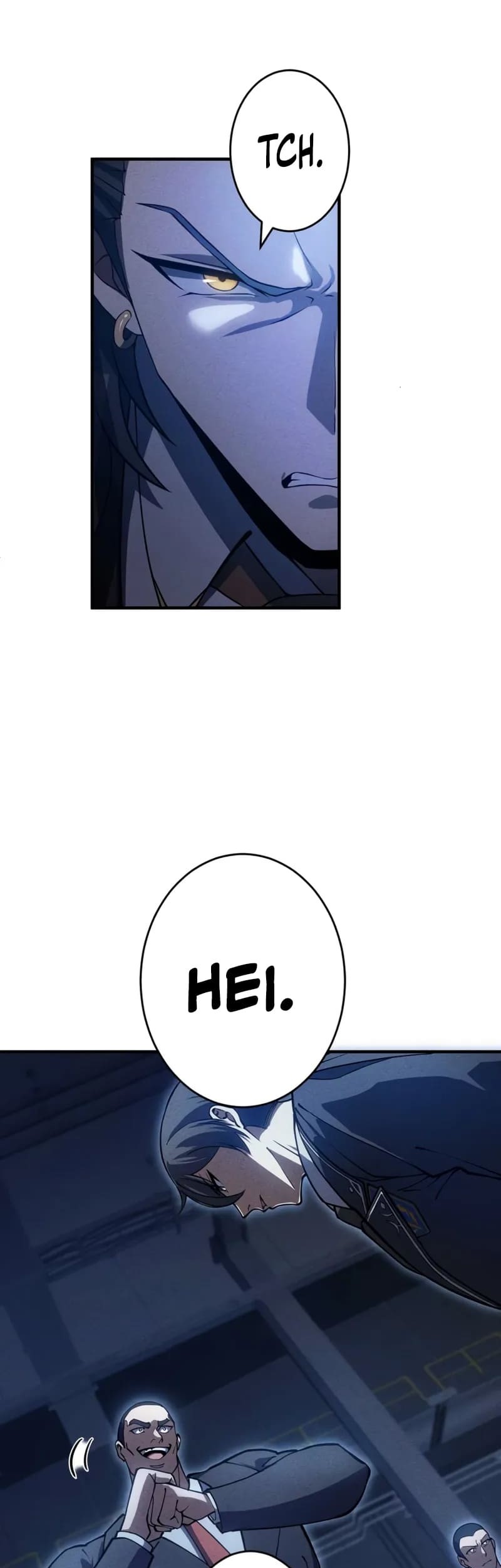 The Hero Starts Over at the Academy Chapter 14 Gambar 58