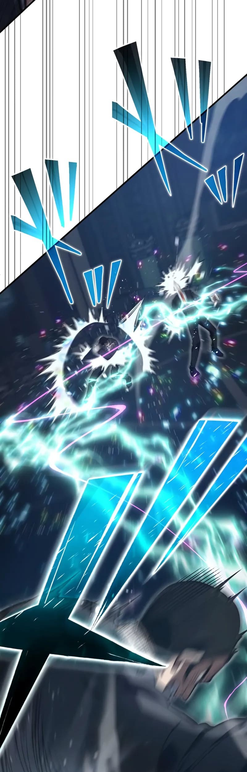 The Hero Starts Over at the Academy Chapter 14 Gambar 64