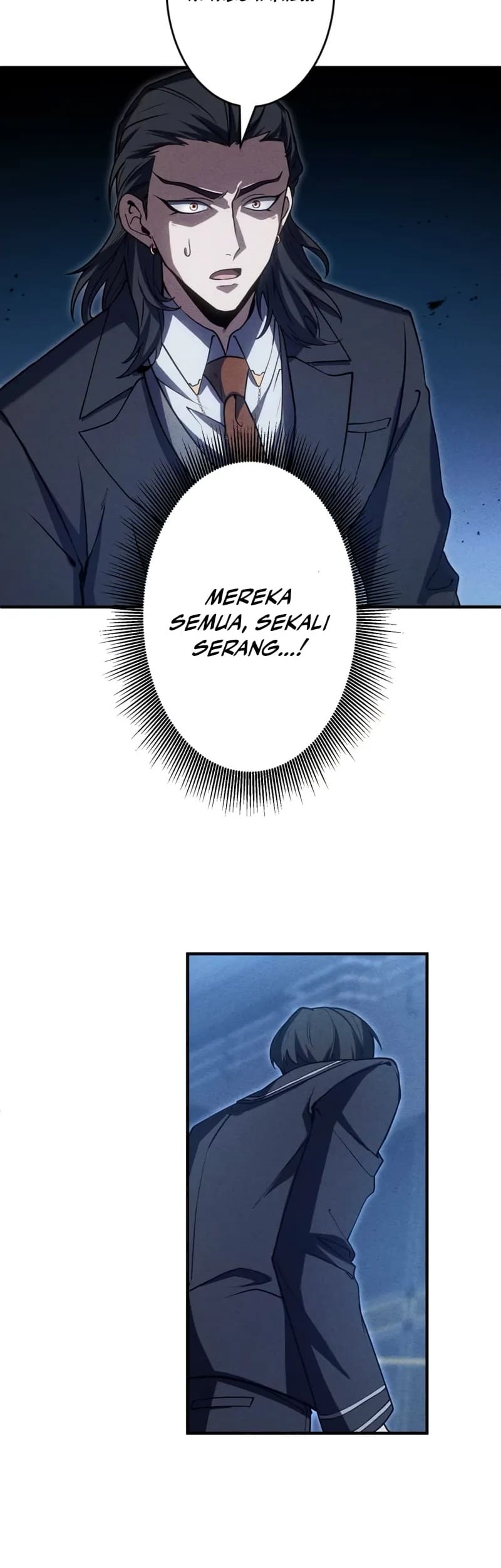 The Hero Starts Over at the Academy Chapter 14 Gambar 67