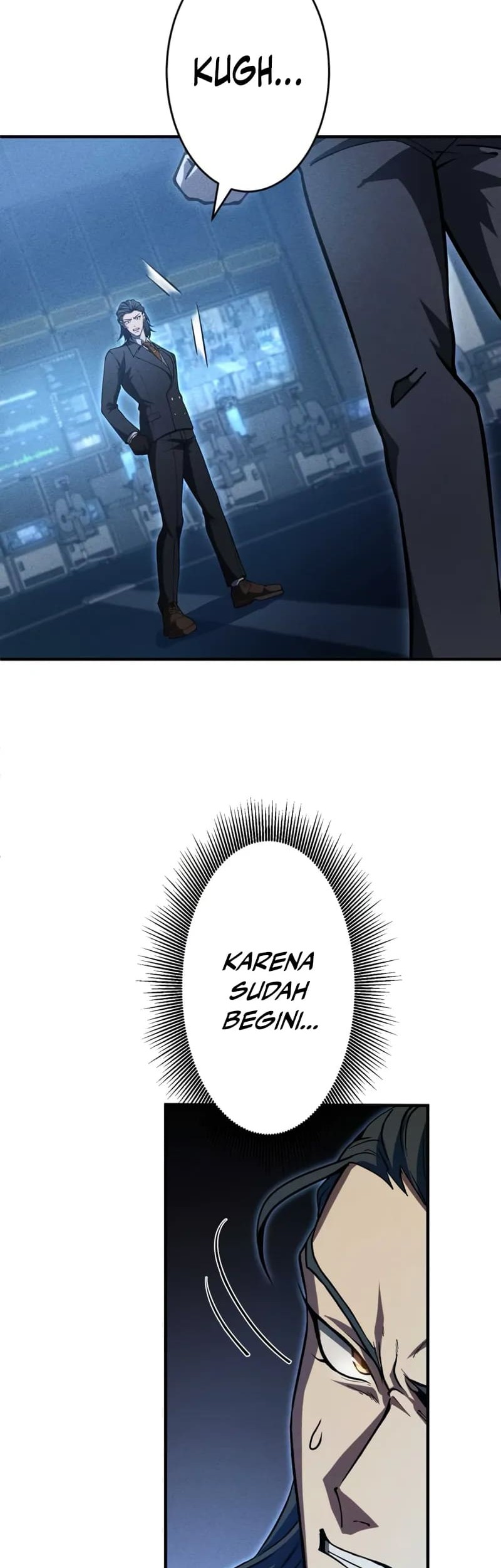 The Hero Starts Over at the Academy Chapter 14 Gambar 69