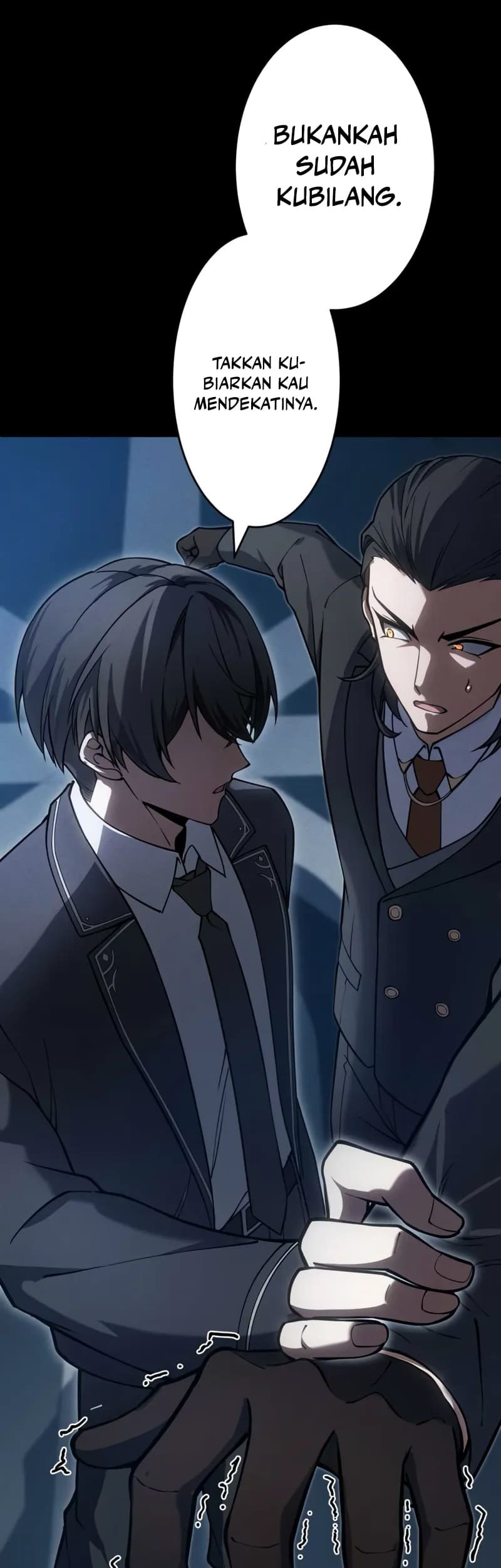 The Hero Starts Over at the Academy Chapter 14 Gambar 72