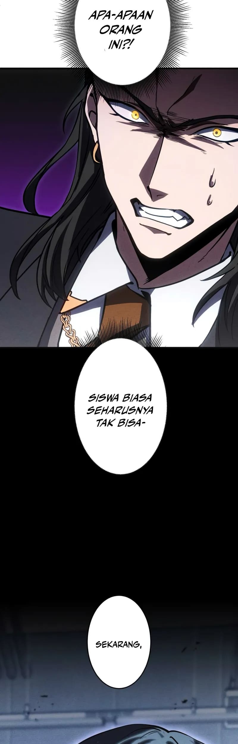 The Hero Starts Over at the Academy Chapter 14 Gambar 74
