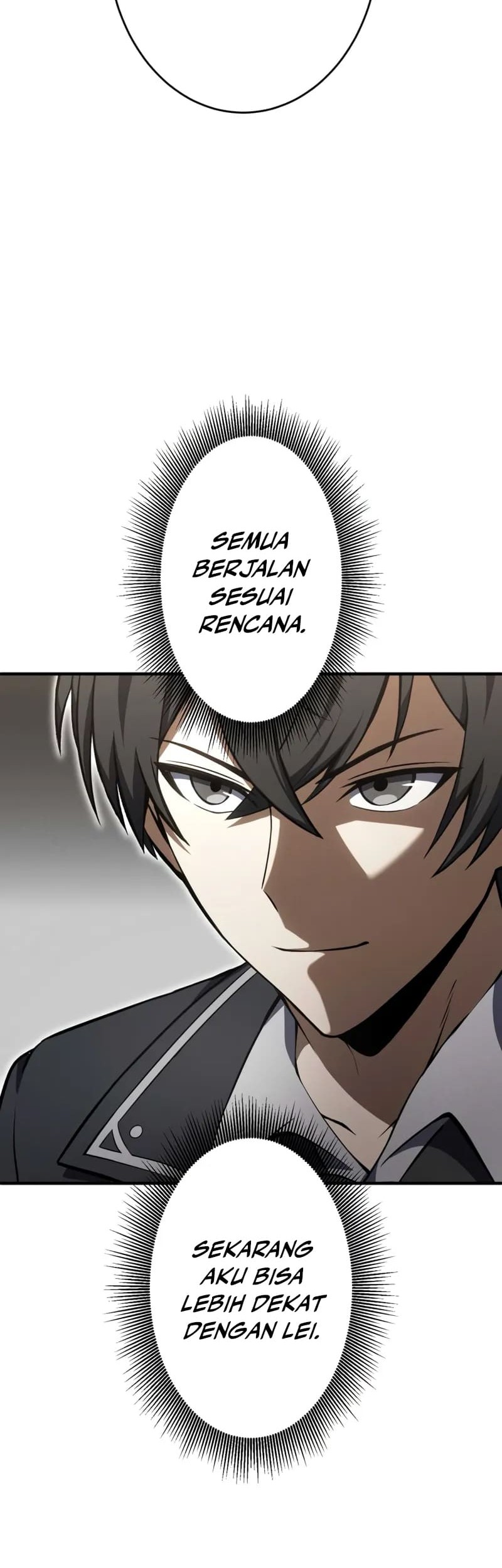 The Hero Starts Over at the Academy Chapter 14 Gambar 5
