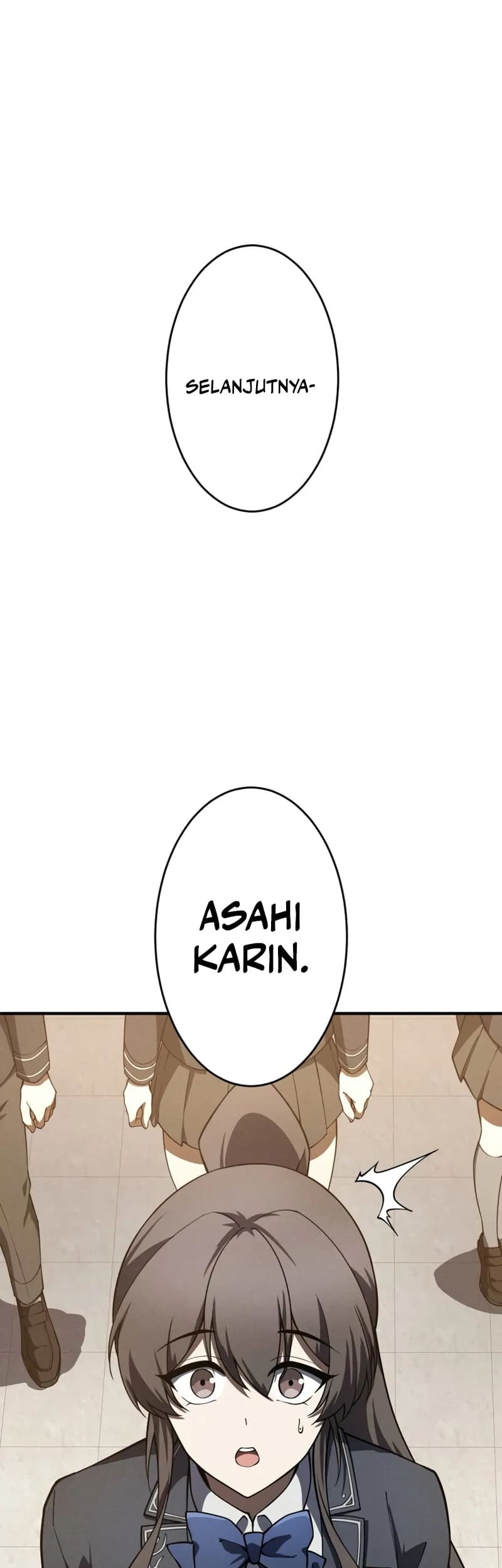 The Hero Starts Over at the Academy Chapter 14 Gambar 6