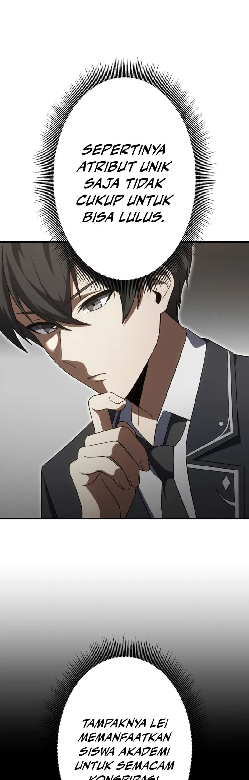 The Hero Starts Over at the Academy Chapter 14 Gambar 8