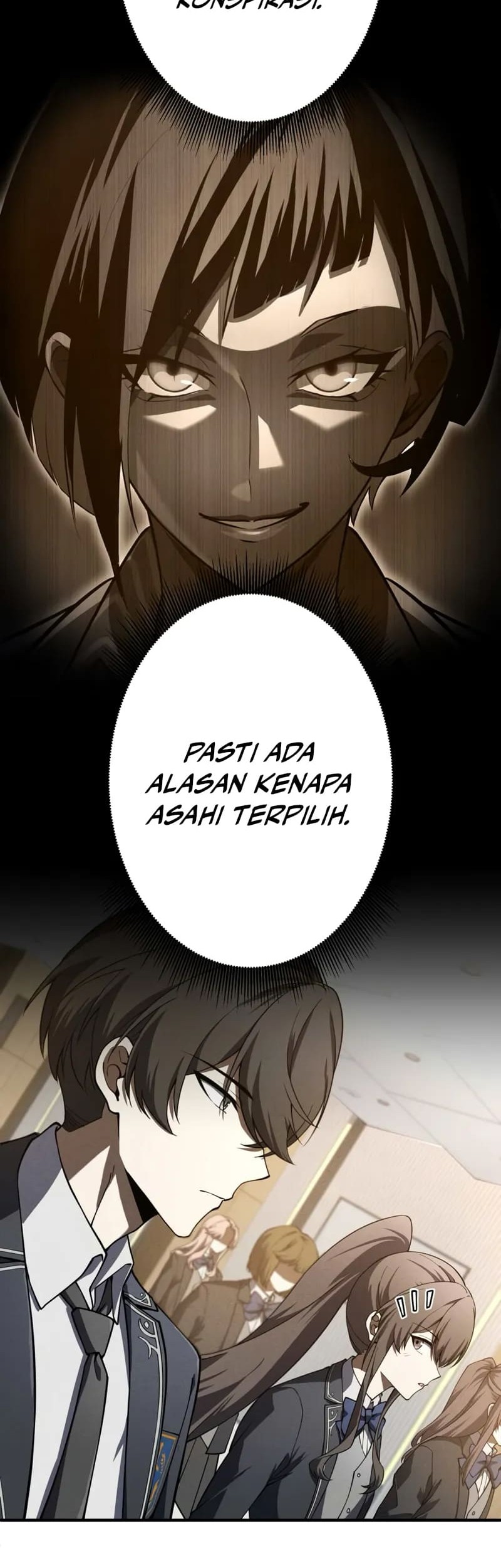 The Hero Starts Over at the Academy Chapter 14 Gambar 9