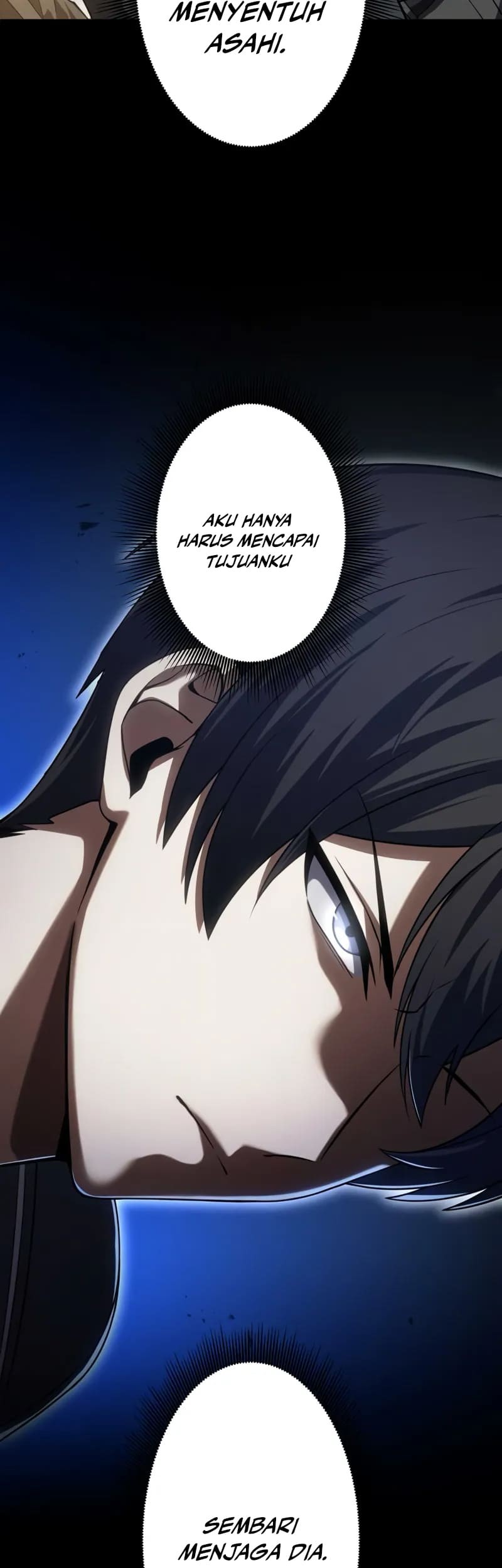 The Hero Starts Over at the Academy Chapter 14 Gambar 12