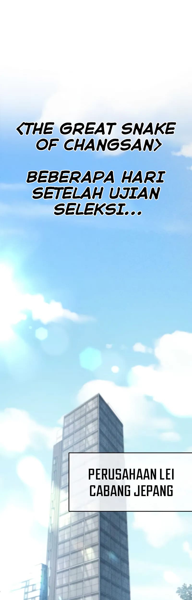 The Hero Starts Over at the Academy Chapter 14 Gambar 14
