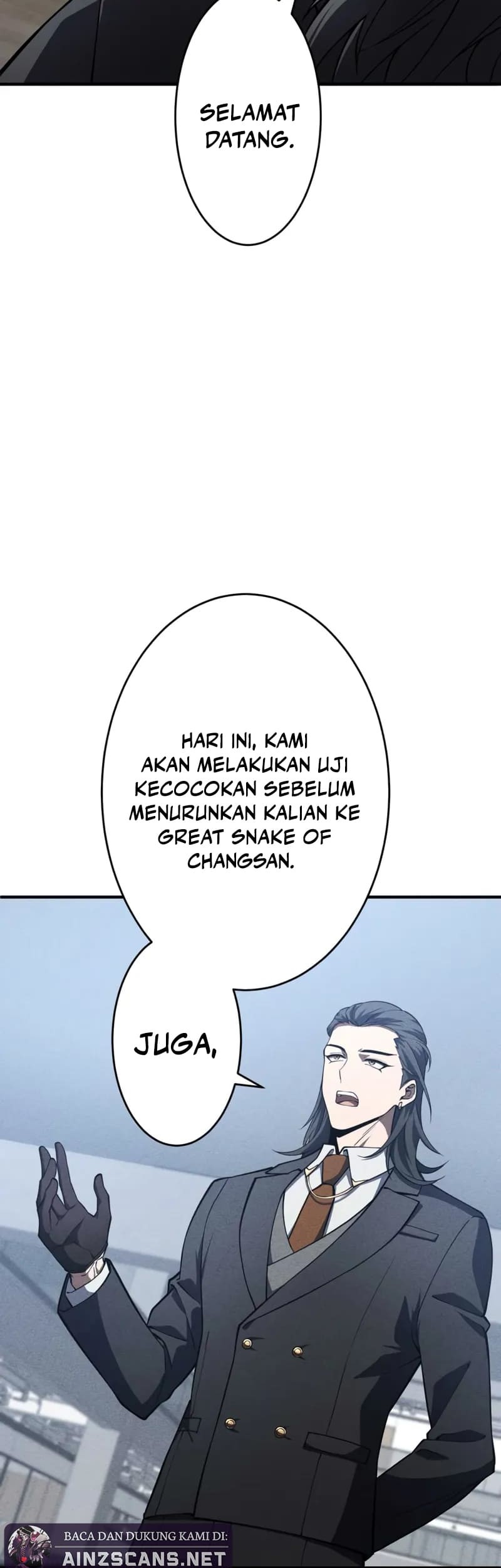 The Hero Starts Over at the Academy Chapter 14 Gambar 16